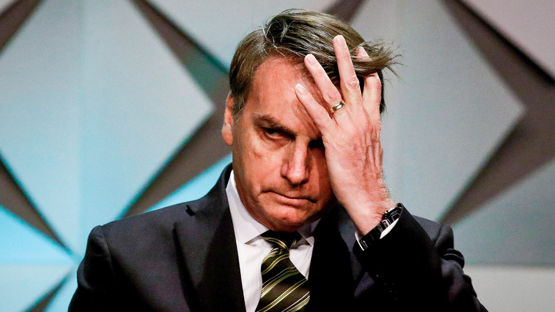 Reportan que la salud de Bolsonaro empeoró y deberá ser operado