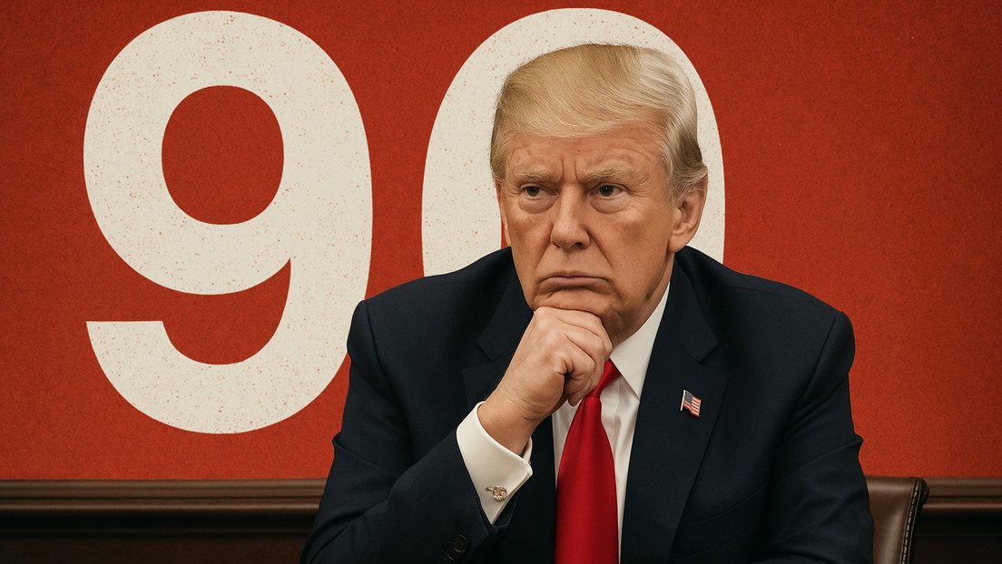 “Tarea enorme”: Equipo de Trump busca cerrar 90 acuerdos en 90 días