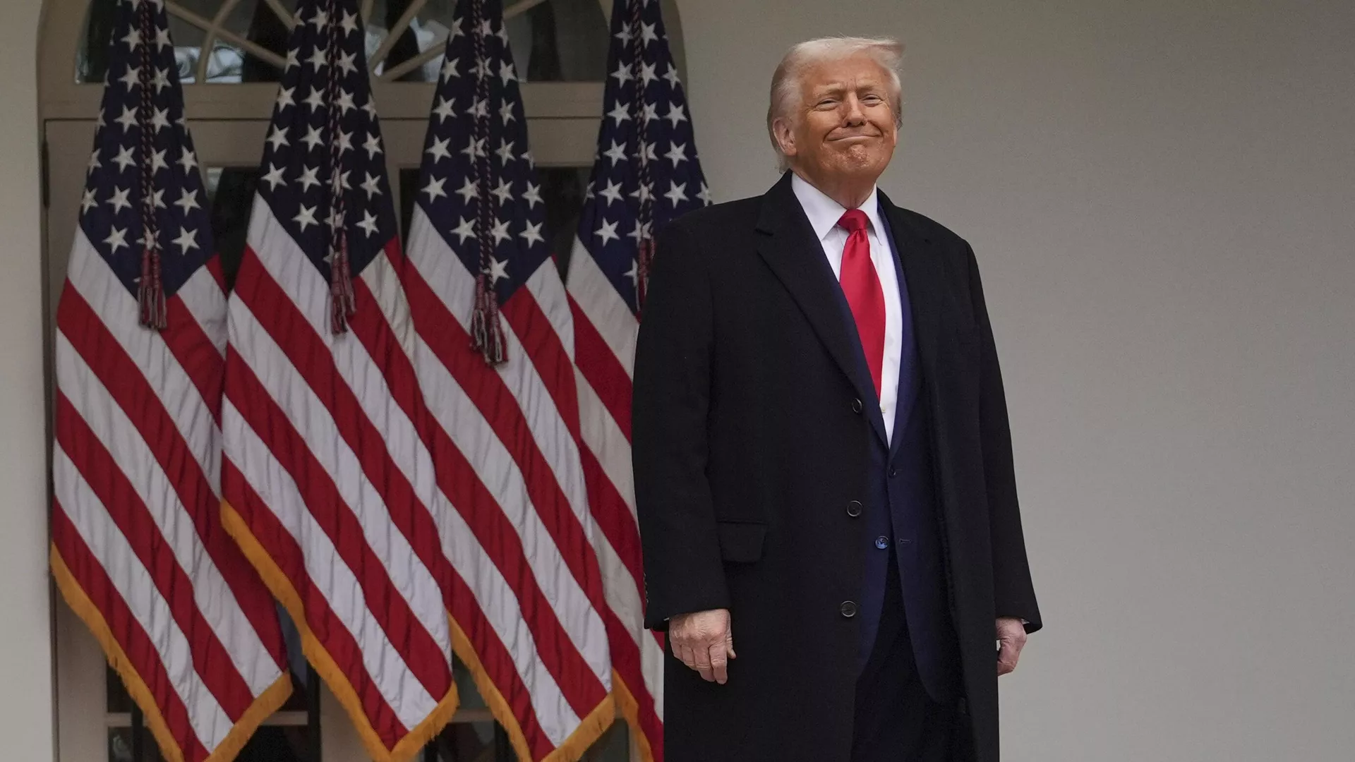 Trump: “Nadie se saldrá con la suya… especialmente China”