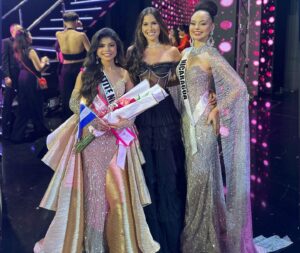 Nicaragua sobre sale en el Top 10 de Teen Universe 2025