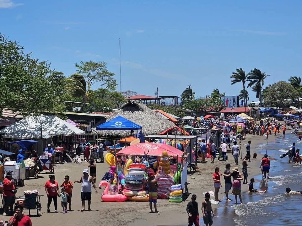 Casi un millón se movilzaron vacaciones