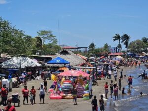 Casi un millón se movilzaron vacaciones
