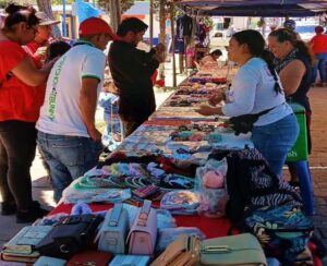 Las Ferias de Emprendimientos