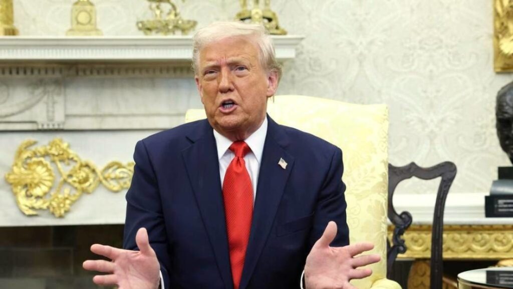 Trump considera eximir los aranceles