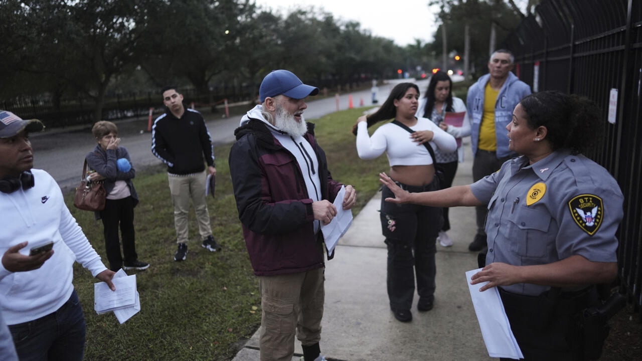 Revés de Trump: Por ahora migrantes con parole se salvan de deportación