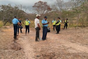 Anciano es encontrado fallecido