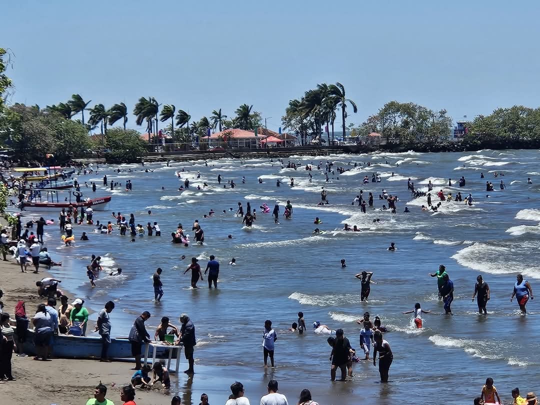 Vacaciones en Nicaragua han permitido el desplazamiento de 1.3 millones de turistas