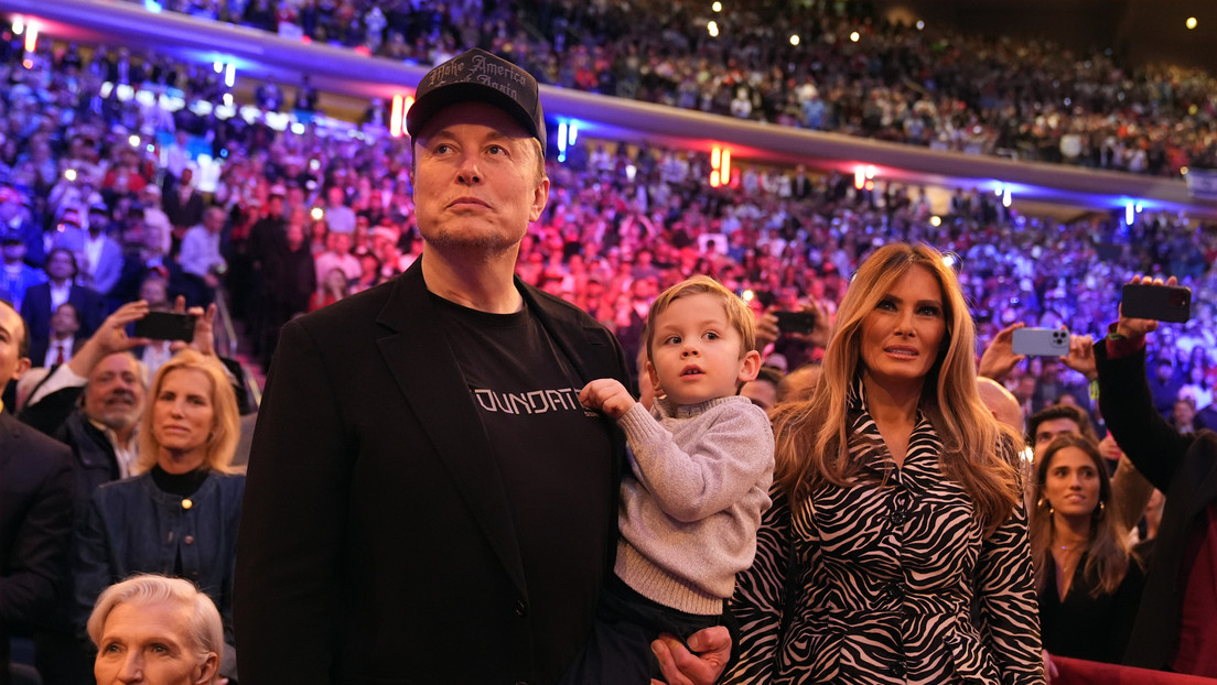 Musk rompe el silencio sobre reportes de su “legión” de hijos