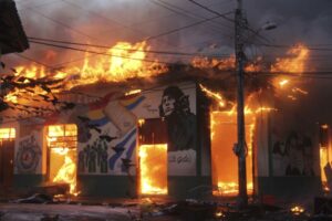 Nicaragua conmemora intento fallido de golpe de Estado
