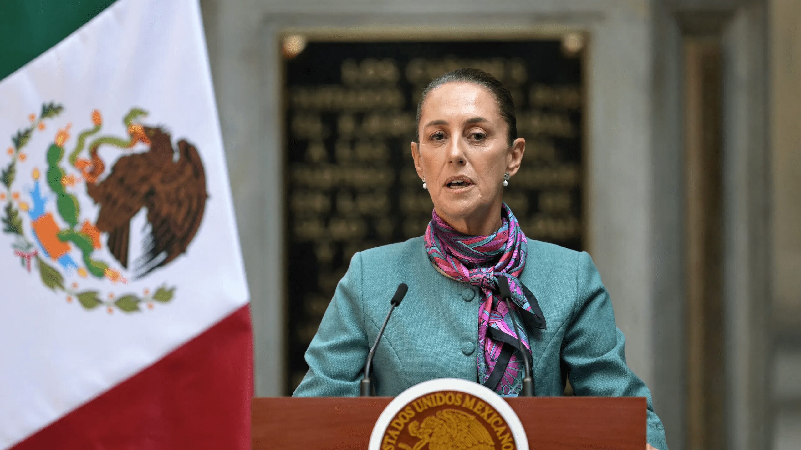 México rechaza vinculación con supuestos actos delictivos en Ecuador