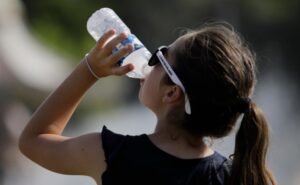 El Salvador bajo ola de calor y México en alerta amarilla