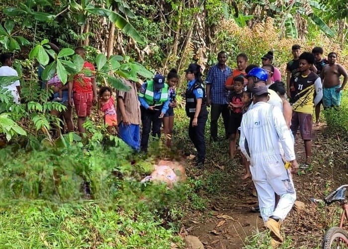 Motoriza blufileña pierde la vida y otra resulta gravemente lesionada en Corn Island