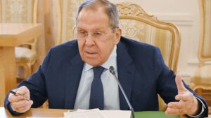 Lavrov advierte a la UE sobre cómo es inaceptable hablar con Rusia