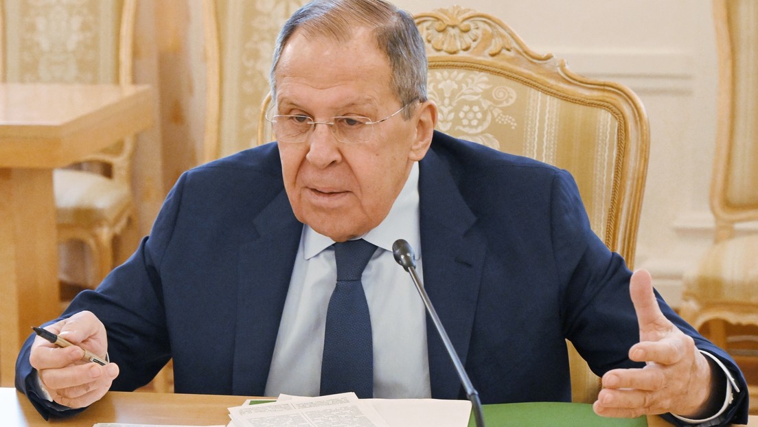 Lavrov, sobre Gaza: el plan de Trump es “lo mejor que hay sobre la mesa”