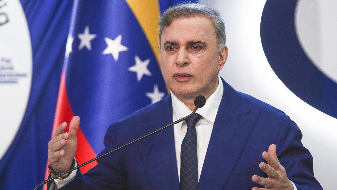 Fiscal de Venezuela: “Bukele es un violador serial de derechos humanos”