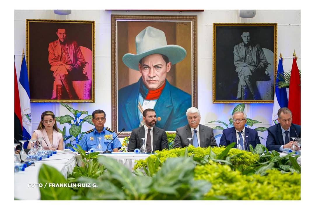 Rusia y Nicaragua fortalecen cooperación en materia de seguridad de las TICs