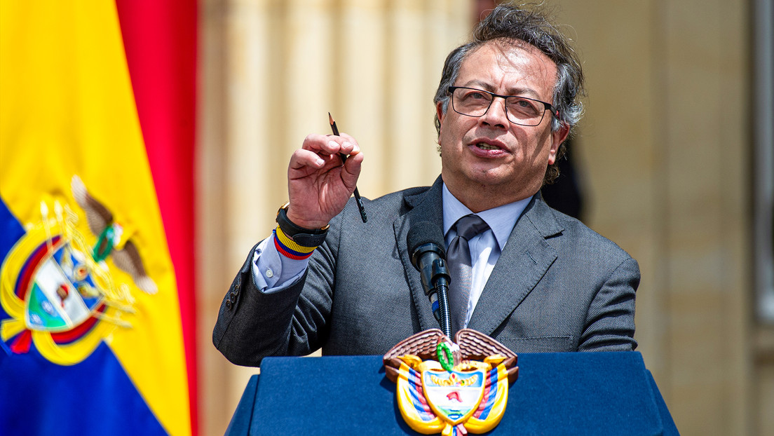 Petro plantea “revivir el sueño de la Gran Colombia” y busca afines entre los países vecinos