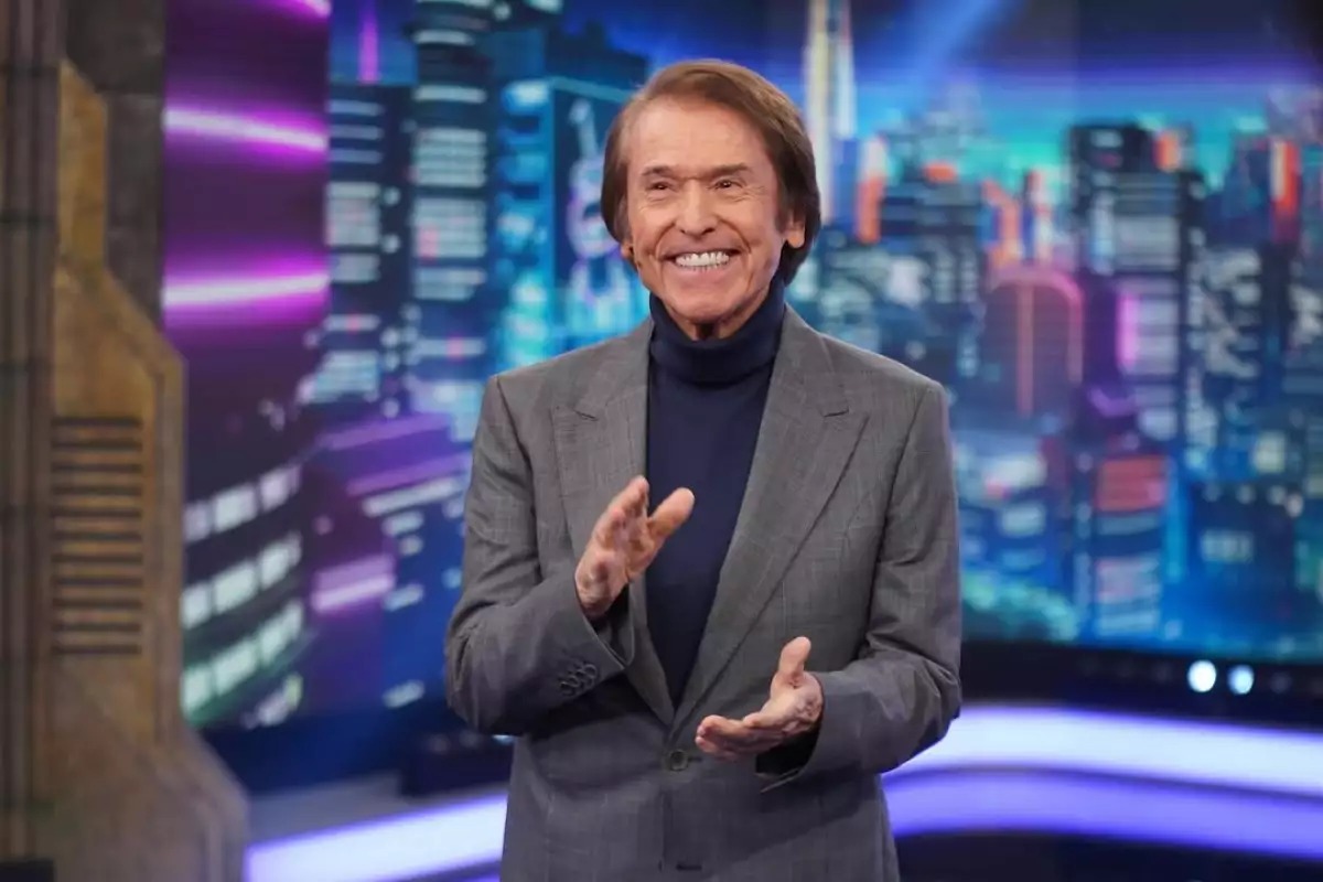 Raphael confirma su regreso a los escenarios tras sufrir un linfoma cerebral