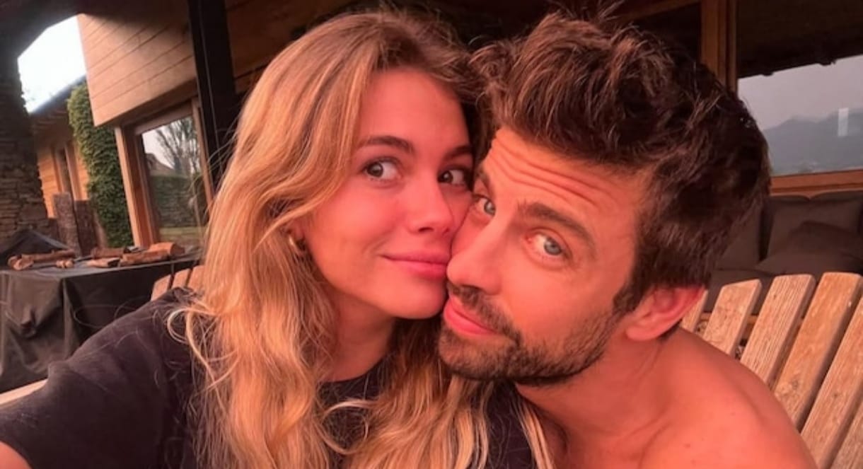 ¿Piqué y Clara Chía terminaron?