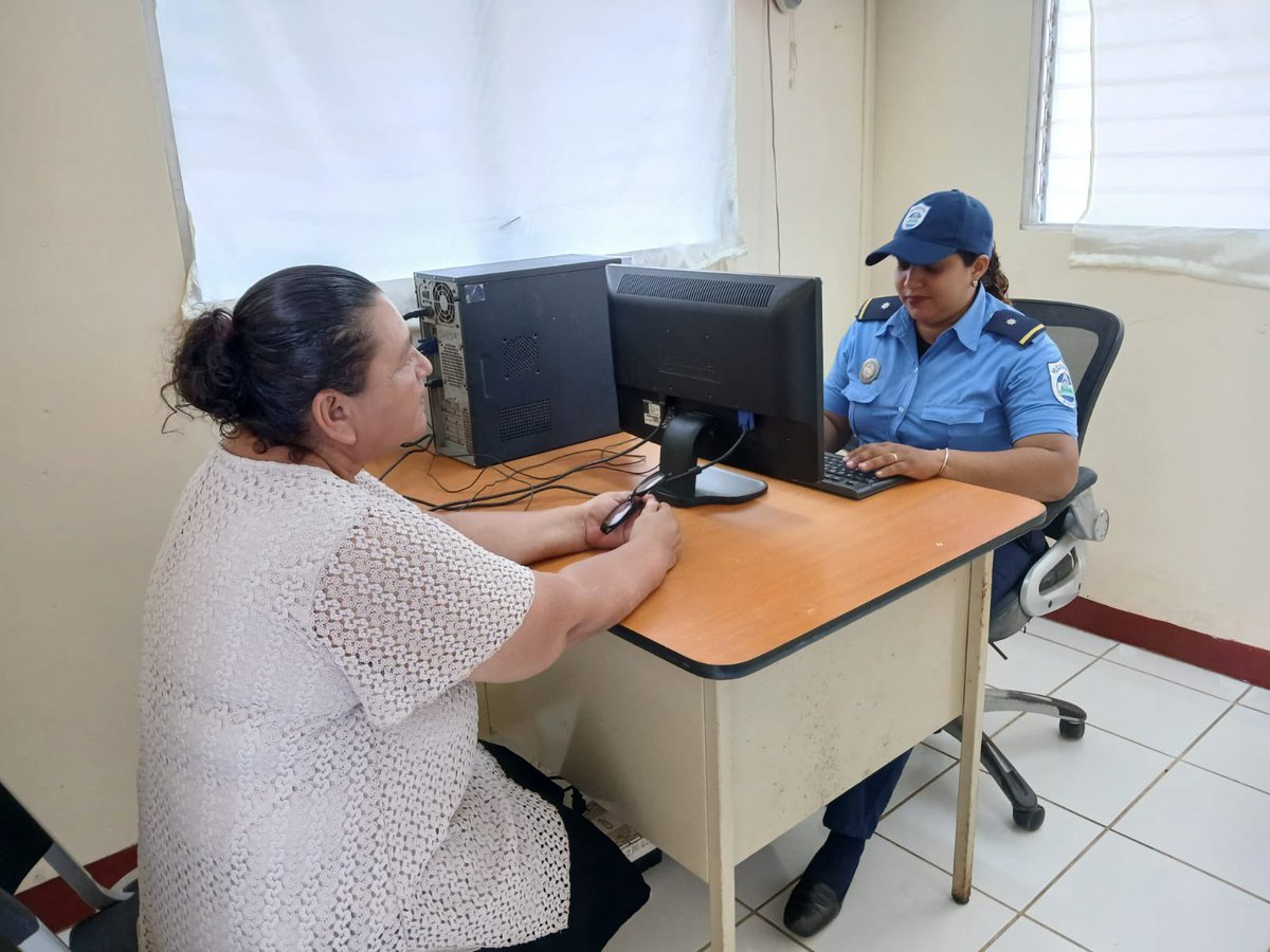 Nicaragua ya cuenta con 418 Comisarías de la Mujer