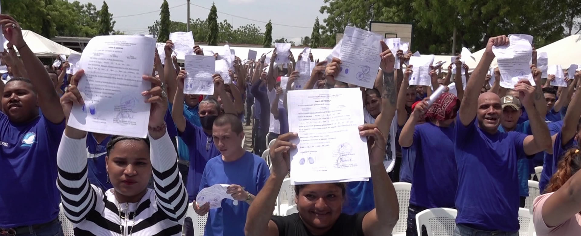 Convivencia familiar beneficiará a 1,700 reos de Nicaragua