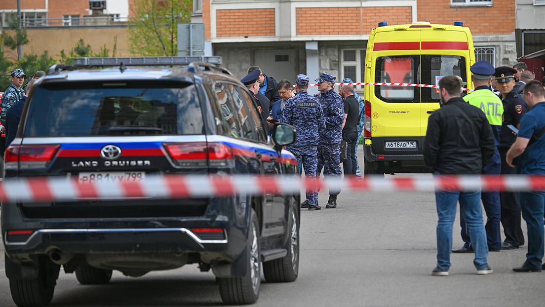 Detienen al agente ucraniano sospechoso de matar al alto mando del Ejército ruso