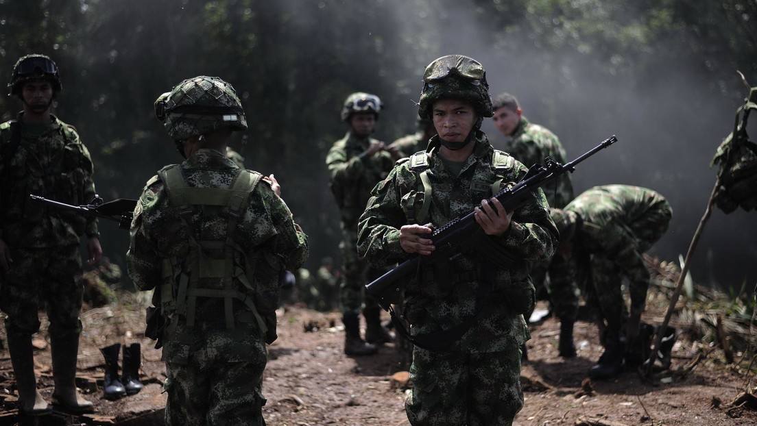 9 soldados muertos en ataque de las disidencias de las FARC en el departamento del Guaviare