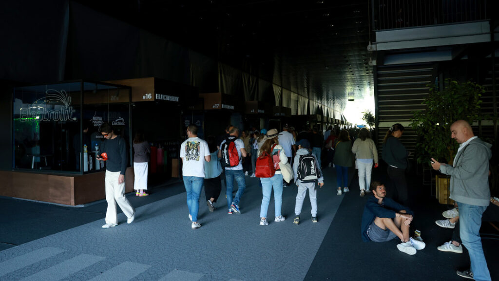 Apagón masivo que deja sin luz a media Europa