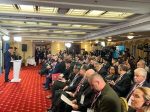 simposio sobre la victoria contra el nazismo y las lecciones de la creación de la ONU