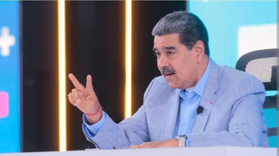 Maduro: “El sistema de la ONU colapsó frente a la violación masiva de DDHH de los migrantes en EEUU”