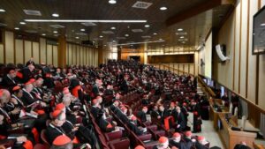 Revelan algunos aspectos de los cardenales electores del nuevo Papa