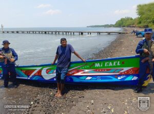 Ocupan madera y embarcaciones por actividades ilegales en Nicaragua