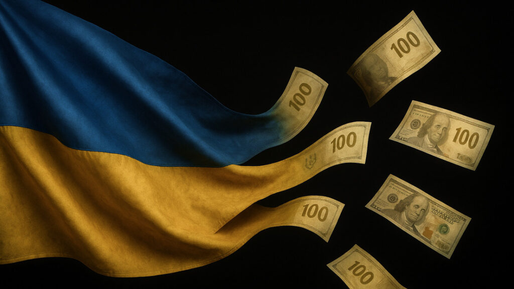 Asesor de Trump: "Ucrania era y es uno de los países más corruptos del mundo"