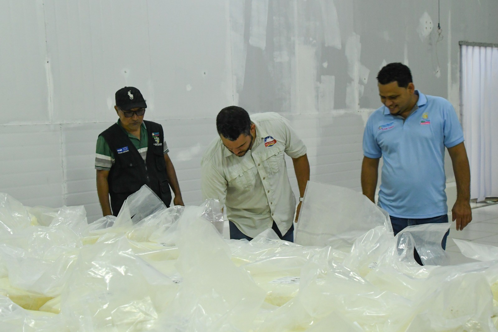 Empresa de Río San Juan exporta 848 mil libras de productos lácteos mensualmente