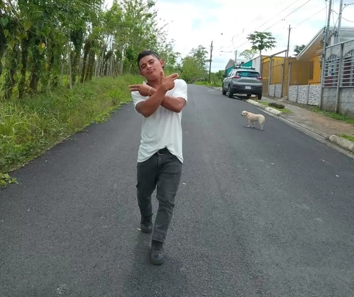 Nicaragüense es señalado de raptar a una menor de 14 años en Costa Rica