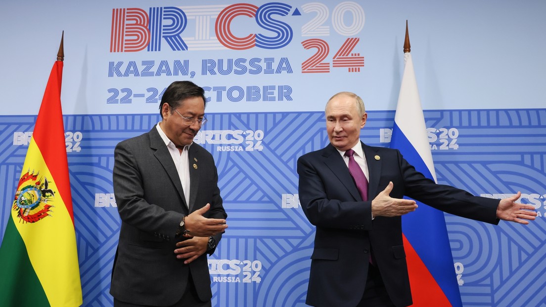 Bolivia califica como “hito histórico” su primera participación como país asociado de los BRICS