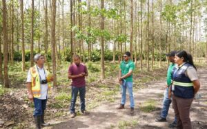Nicaragua aprueba marco legal para el uso y aprovechamiento sostenible de los recursos naturales y biodiversidad