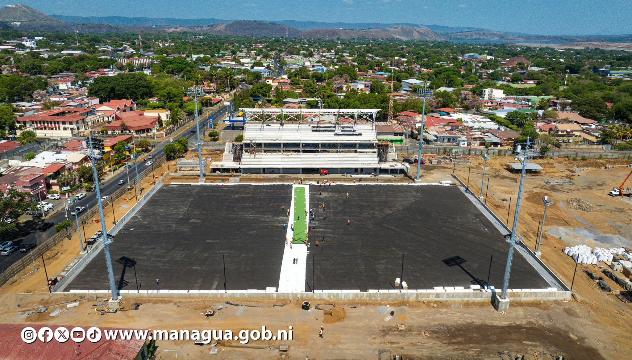 Estadio de Fútbol Miguel Chocorrón Buitrago cumplirá con los estándares internacionales de la FIFA