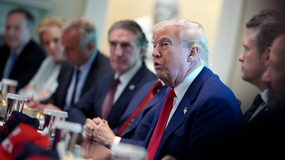 Trump: “A China le está yendo muy mal pero quiero que le vaya bien”