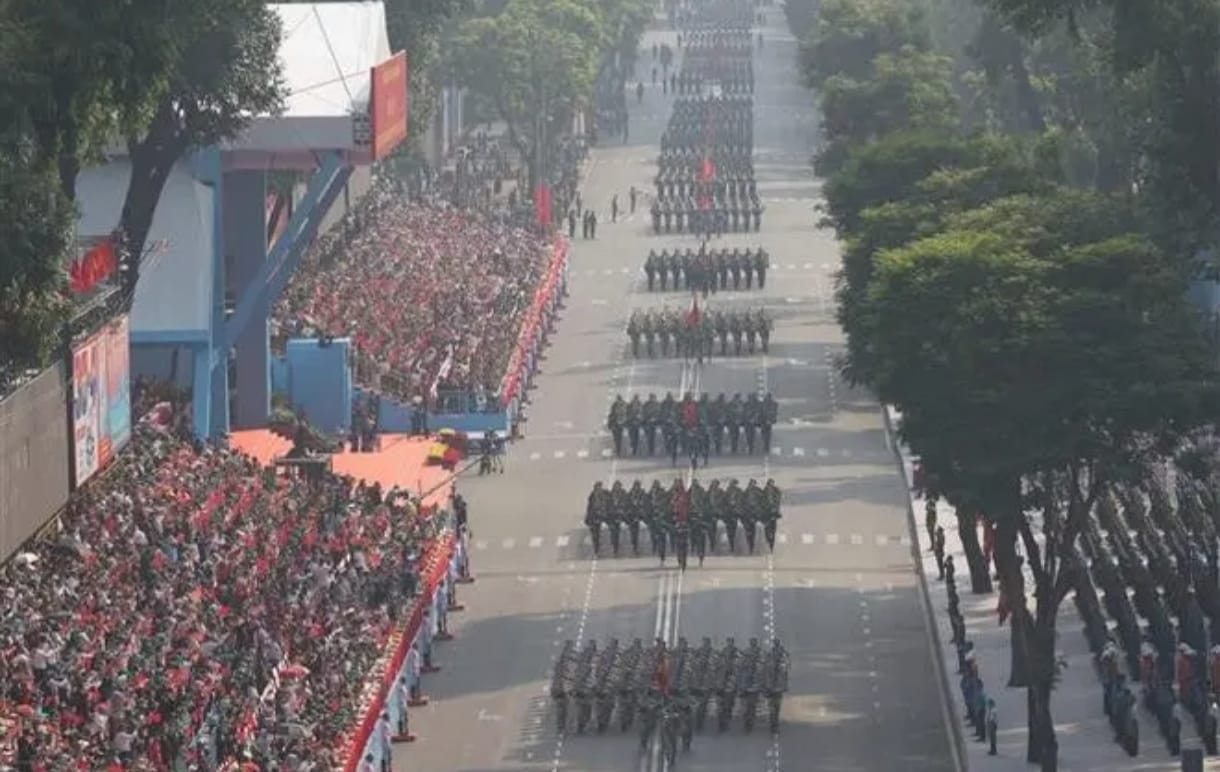 Vietnam celebra 50 años de su liberación: El Partido señala siete lecciones revolucionarias