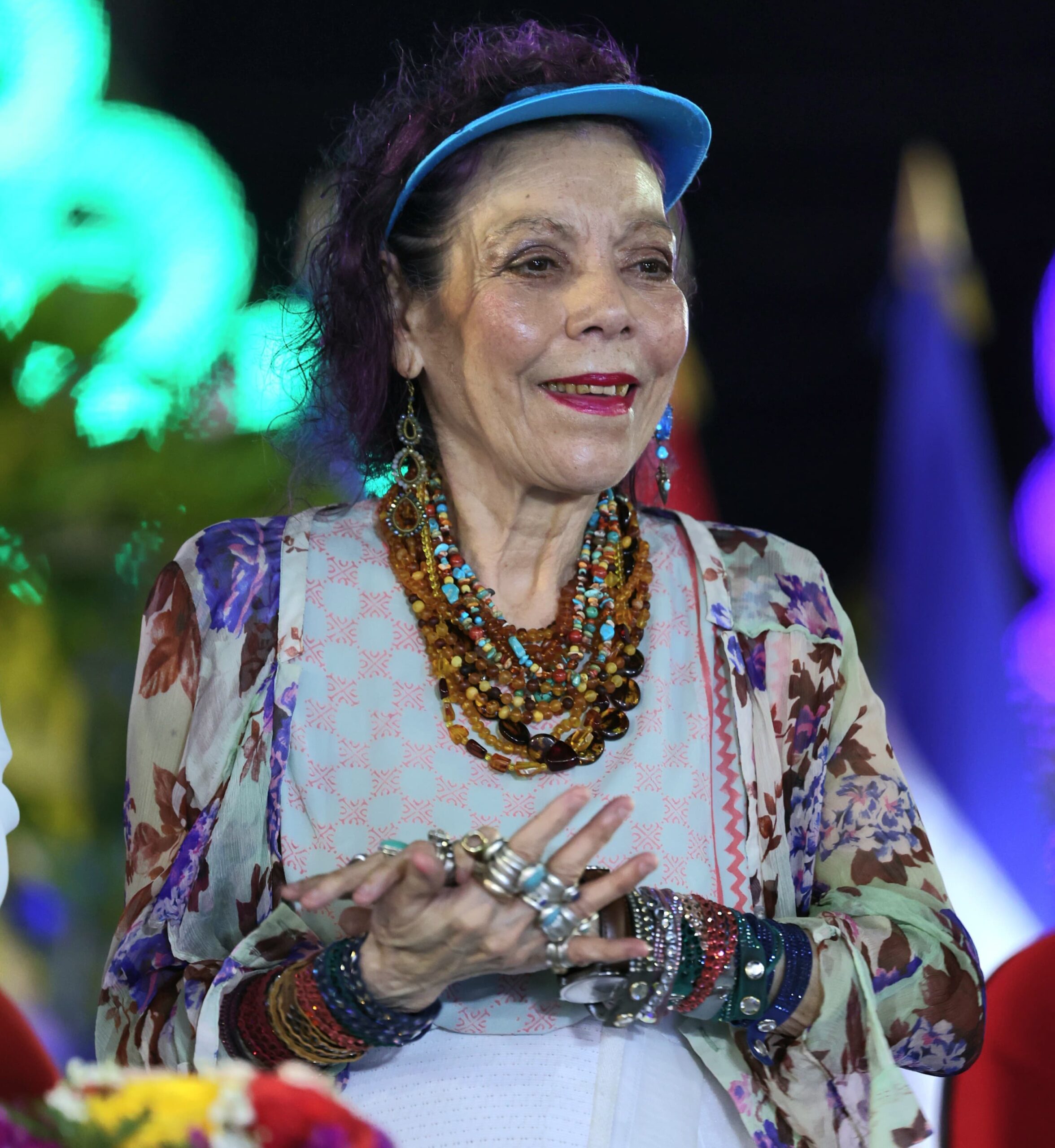 Compañera Rosario Murillo: Nicaragua reafirma su compromiso con la paz, la dignidad y el porvenir