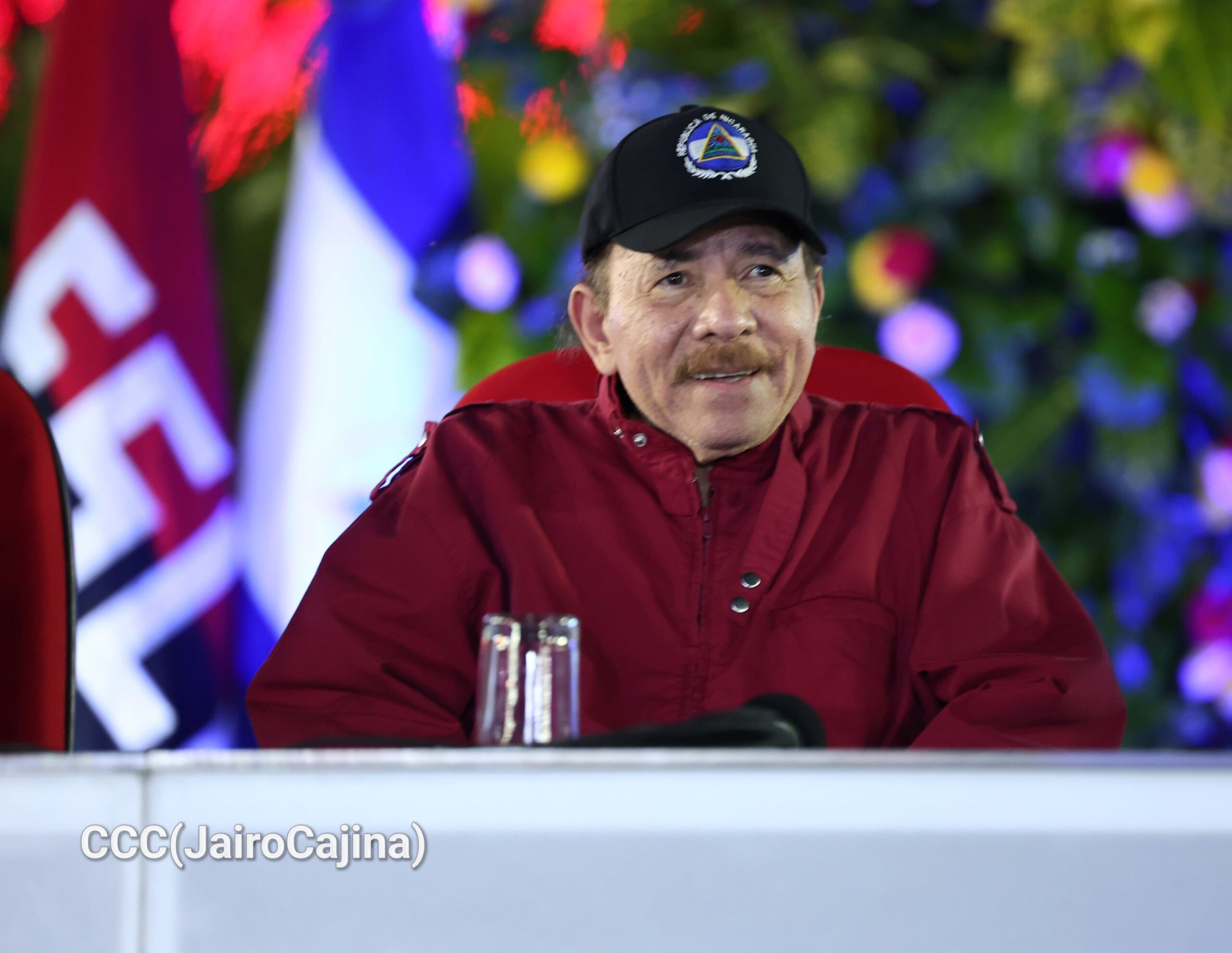 En abril de 2018 se activó un plan articulado para destruir la paz afirma Comandante Daniel Ortega