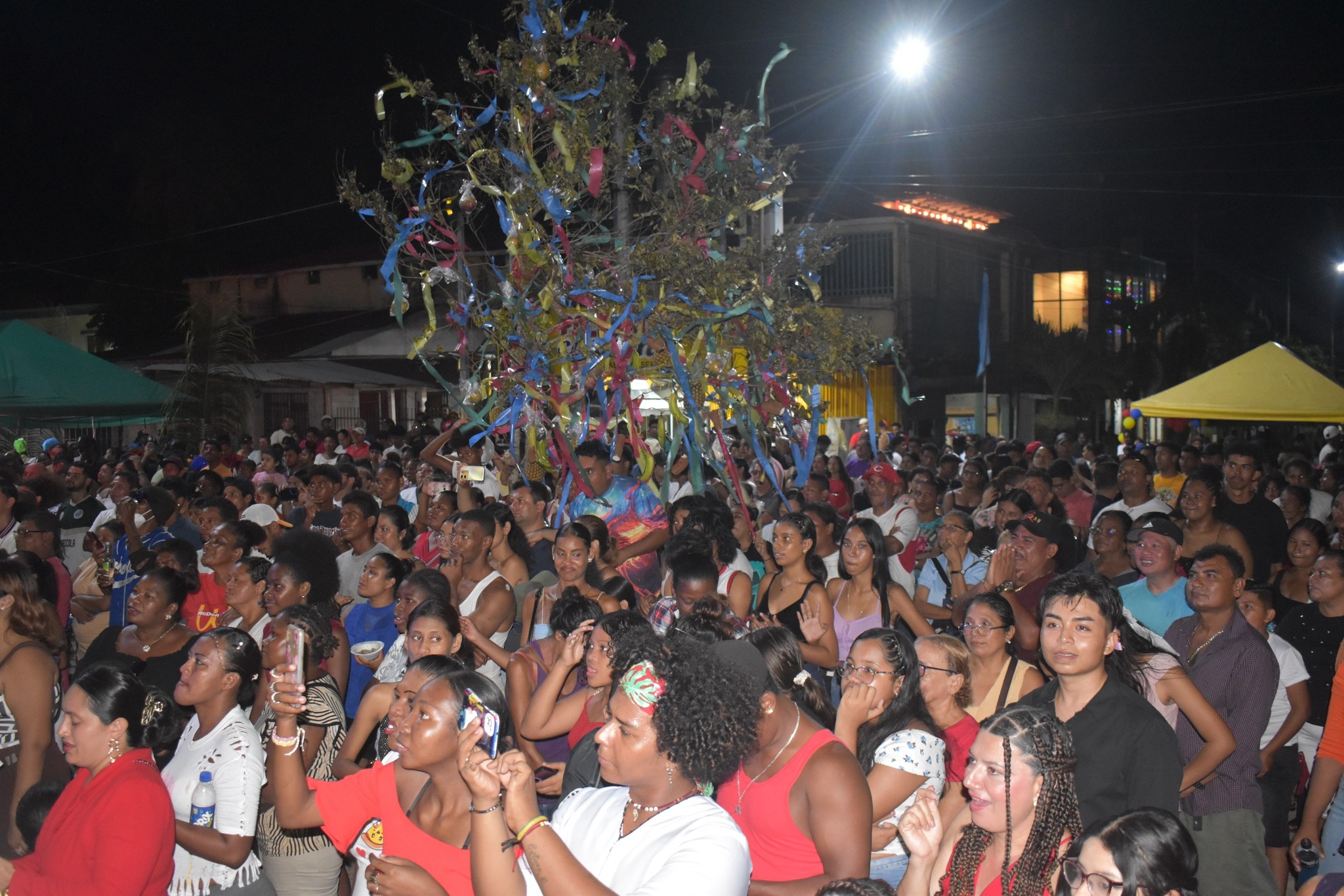 Arrancan las fiestas de Mayo Ya 2025 en la Costa Caribe