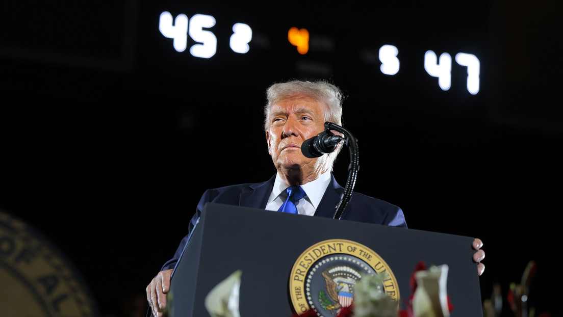 Trump: “Personas de Internet me odiaban y ahora me besan el trasero”