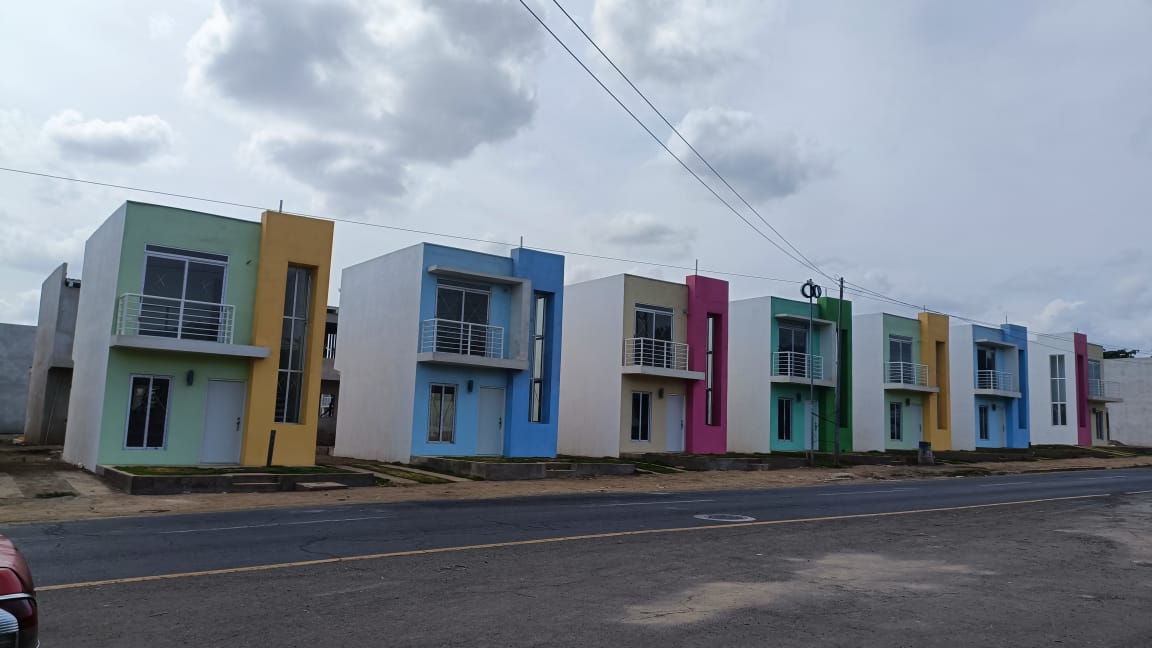 Programa Bismarck Martínez con más de 8 mil 600 viviendas entregadas en Managua