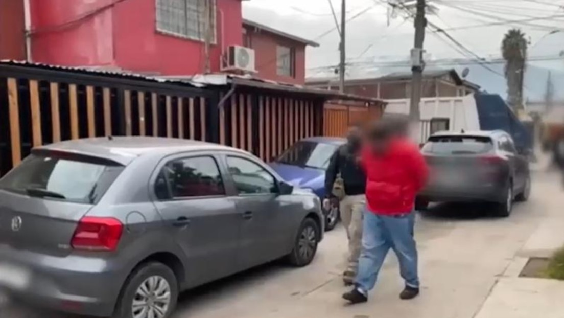Un megaoperativo desmantela la red de un centenar de pedófilos en Chile