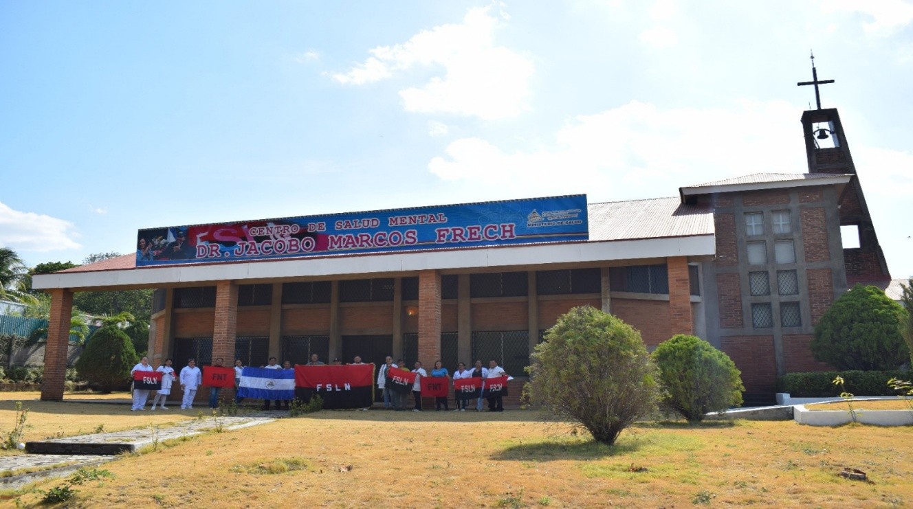 Inaugurarán el Centro de Salud Mental Dr. Jacobo Marcos Frech