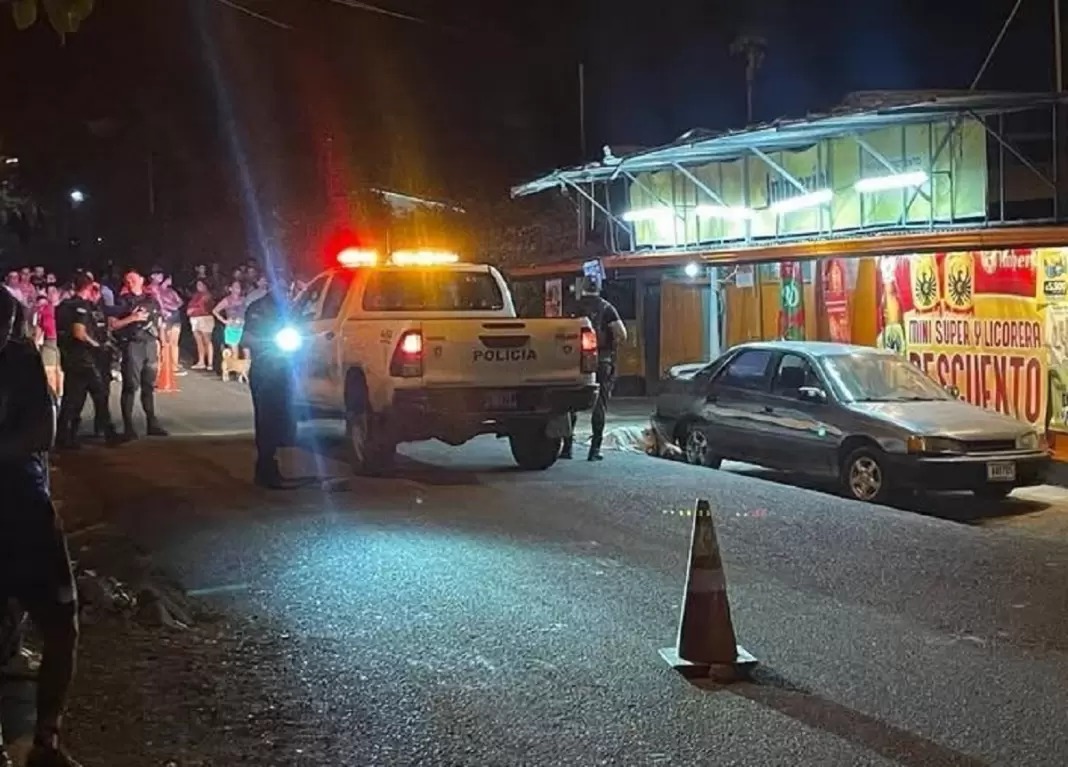 Acribillan a balazos a un nicaragüense en Costa Rica