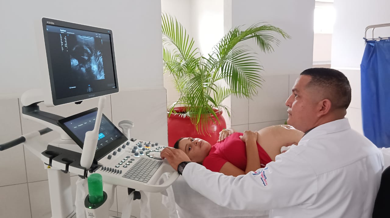 MINSA distribuye 6 equipos de ultrasonidos valorados en C$9.3 millones