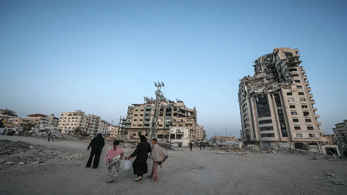 Genocidio israelí: Cifra de muertos por la masacre en Gaza asciende a 52.495